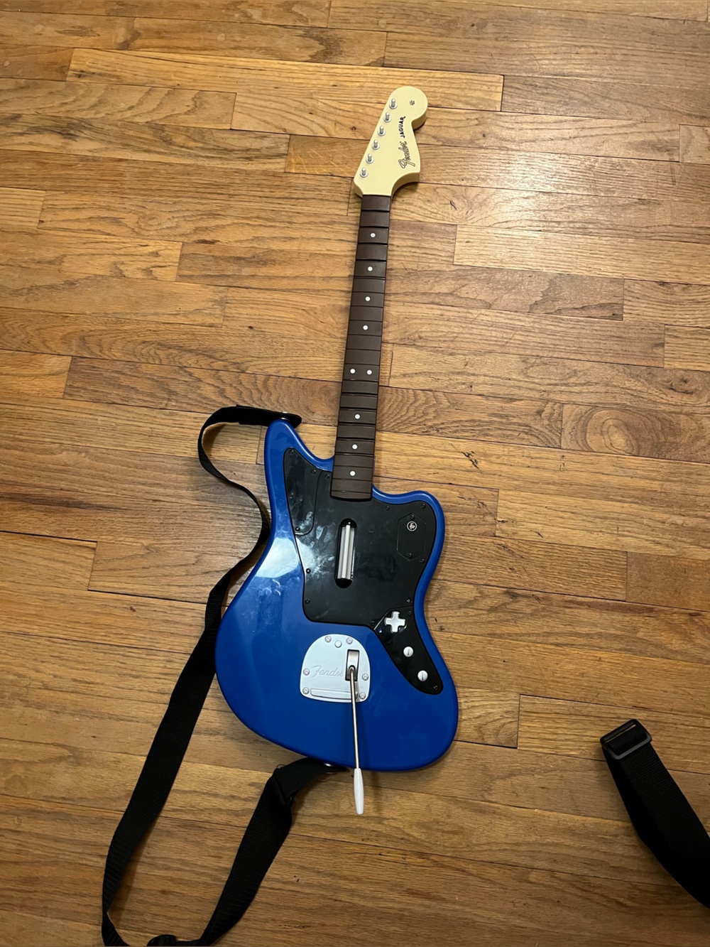 Rockband guitar